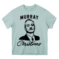 Arona murray christmas Heavy Core Tee - artisFamous