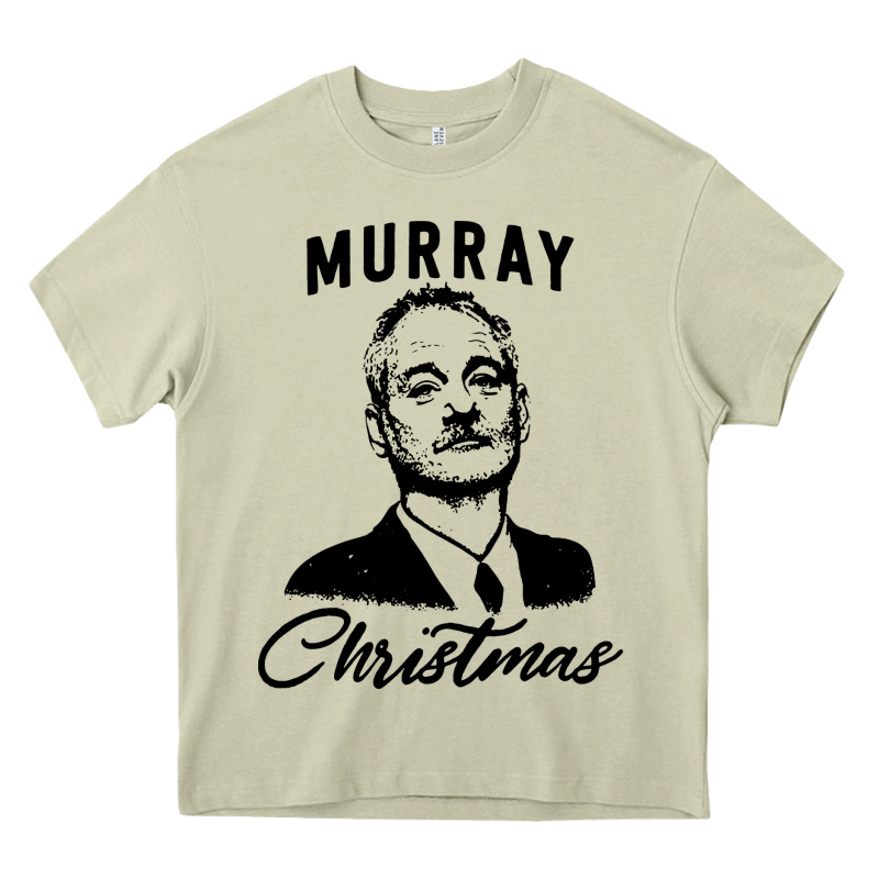 Murray Christmas Heavy Core Tee by artisFamous | Teevron