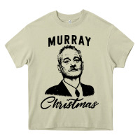Mossy murray christmas Heavy Core Tee - artisFamous
