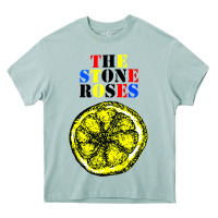 Arona the stone roses Heavy Core Tee - artisFamous