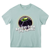 Arona rocket from the tombs Heavy Core Tee - artisFamous