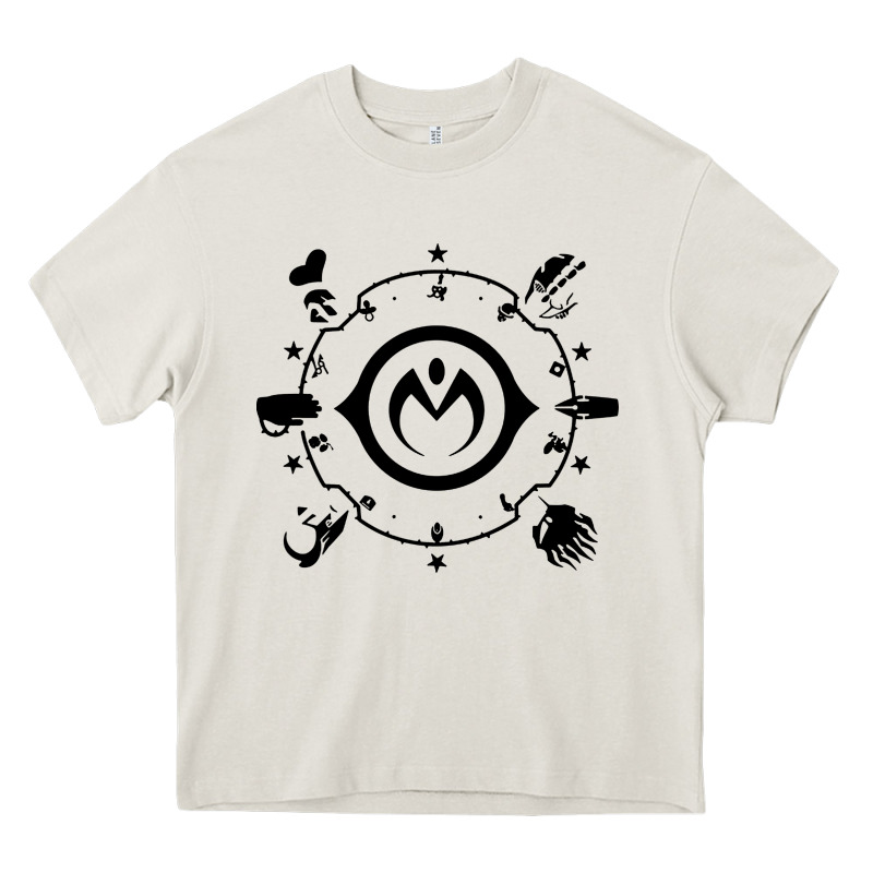 Jojo   Morioh Stands Heavy Core Tee by artisFamous | Teevron