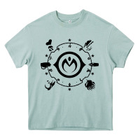Arona jojo   morioh stands Heavy Core Tee - artisFamous