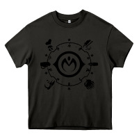 Asphalt jojo   morioh stands Heavy Core Tee - artisFamous