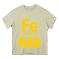 Mossy fe man funny superhero for halloween Heavy Core Tee - artisFamous