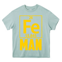 Arona fe man funny superhero for halloween Heavy Core Tee - artisFamous