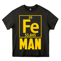 Asphalt fe man funny superhero for halloween Heavy Core Tee - artisFamous