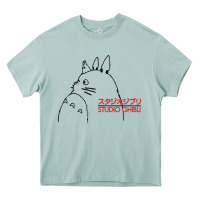Arona best studio ghibli Heavy Core Tee - artisFamous