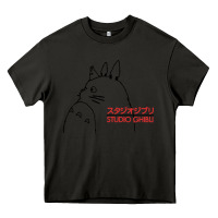 Asphalt best studio ghibli Heavy Core Tee - artisFamous