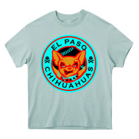 Arona el paso chihuahuas cute chihuahua angry funny dog lover  t shirt Heavy Core Tee - artisFamous