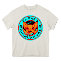 Cream el paso chihuahuas cute chihuahua angry funny dog lover  t shirt Heavy Core Tee - artisFamous