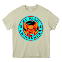 Mossy el paso chihuahuas cute chihuahua angry funny dog lover  t shirt Heavy Core Tee - artisFamous
