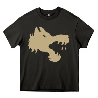 Asphalt The gray wolf of battletech Heavy Core Tee - artisFamous