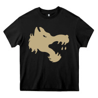 Black The gray wolf of battletech Heavy Core Tee - artisFamous