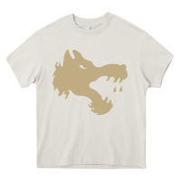 Cream The gray wolf of battletech Heavy Core Tee - artisFamous