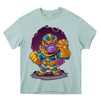 Arona cartoons super hero Strong Hands Heavy Core Tee - artisFamous