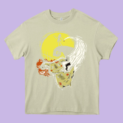 Mimikyu Nightmare Before Heavy Core Tee Designed By Artisfamous