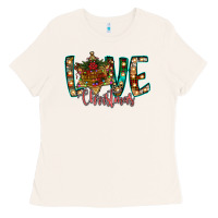 Love Snowman Ladies Tee | Teevron