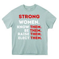 Arona strong women know them be them Heavy Core Tee - artisFamous