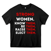 Black strong women know them be them Heavy Core Tee - artisFamous