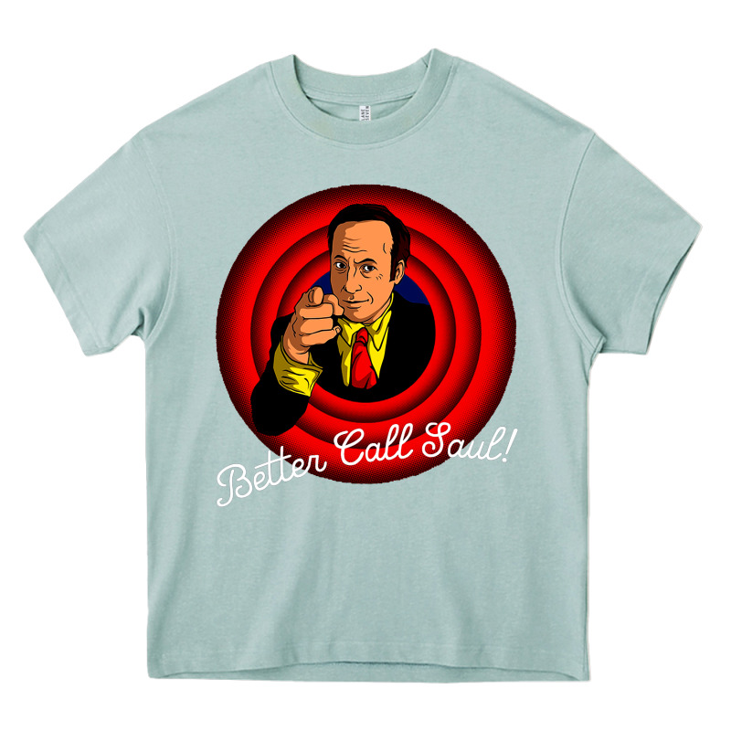 Bettercallsaul Heavy Core Tee by artisFamous | Teevron