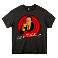 Asphalt bettercallsaul Heavy Core Tee - artisFamous