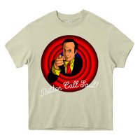 Mossy bettercallsaul Heavy Core Tee - artisFamous