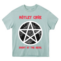Arona shout at the devil Heavy Core Tee - artisFamous