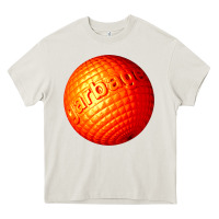 Cream garbage 1 Heavy Core Tee - artisFamous