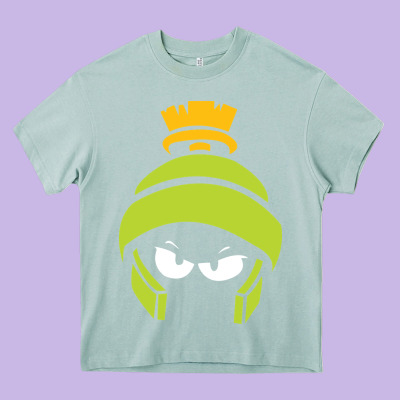 Awesome Looney Tunes Heavy Core Tee Designed By Artisfamous