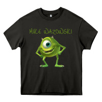Asphalt MIKE WAZOWSKI Heavy Core Tee - artisFamous