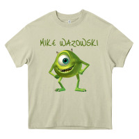 Mossy MIKE WAZOWSKI Heavy Core Tee - artisFamous