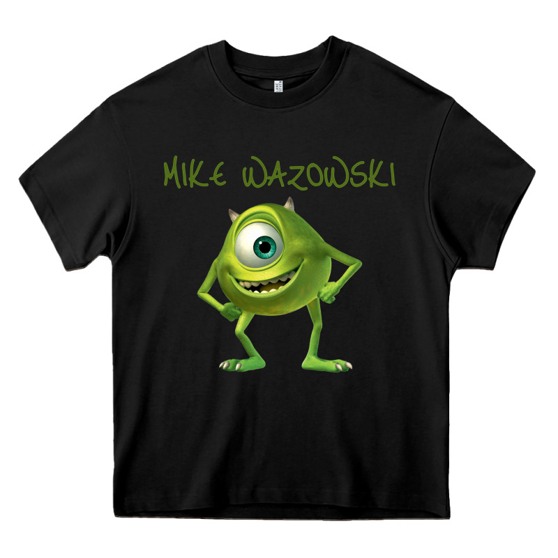 Mike Wazowski Heavy Core Tee by artisFamous | Teevron
