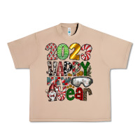 Burro 2023 Happy New Year Urban Heavy Tee - CowhideDigitalArt