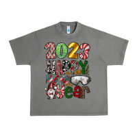 Tornado 2023 Happy New Year Urban Heavy Tee - CowhideDigitalArt