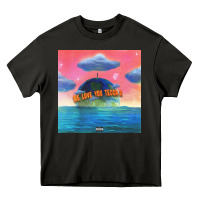 Asphalt lil tecca - we love you tecca 2 Heavy Core Tee - artisFamous