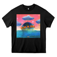 Black lil tecca - we love you tecca 2 Heavy Core Tee - artisFamous