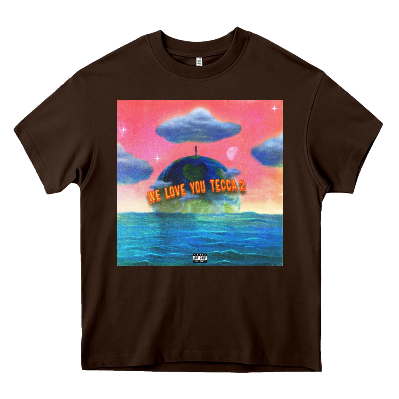 Lil Tecca - We Love You Tecca 2 Heavy Core Tee by artisFamous | Teevron