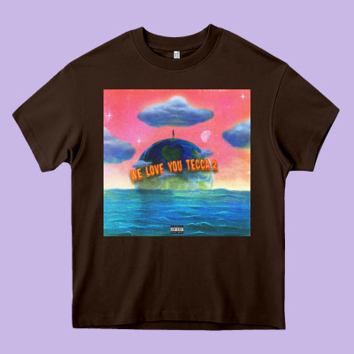 Lil Tecca - We Love You Tecca 2 Heavy Core Tee Designed By Artisfamous