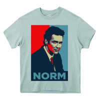 Arona norm macdonald comedian Heavy Core Tee - artisFamous