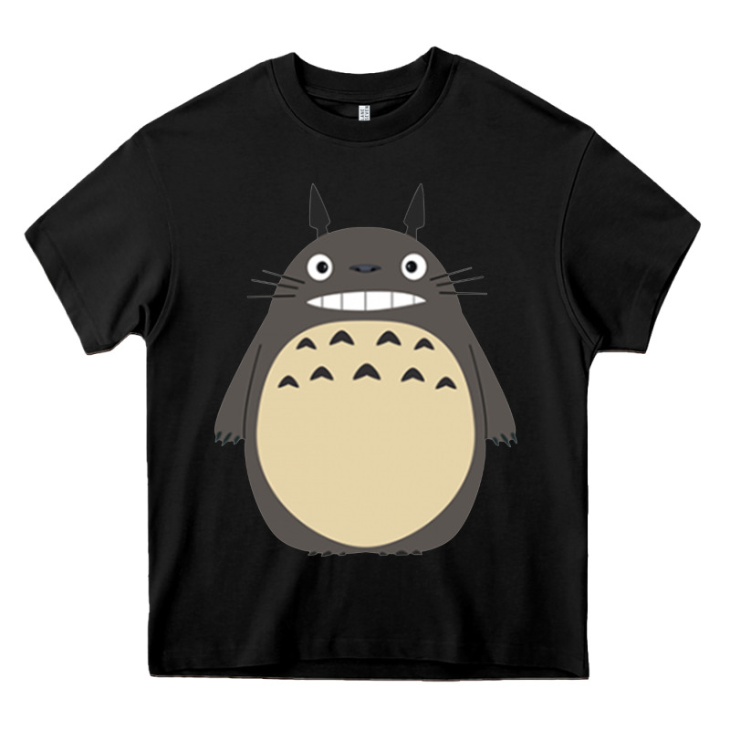 Ghibli Elemental Charms Heavy Core Tee by artisFamous | Teevron