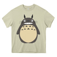 Mossy ghibli elemental charms Heavy Core Tee - artisFamous
