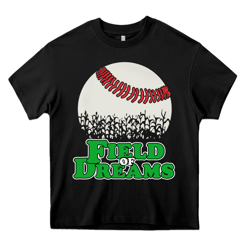 Field Of Dreams Heavy Core Tee by artisFamous | Teevron