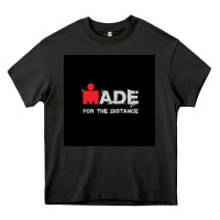 Asphalt ironman triatlon Heavy Core Tee - artisFamous