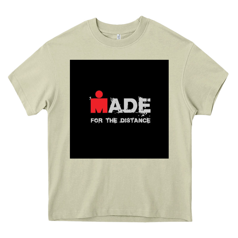 Ironman Triatlon Heavy Core Tee by artisFamous | Teevron