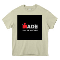 Mossy ironman triatlon Heavy Core Tee - artisFamous