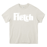 Cream fletch Heavy Core Tee - artisFamous