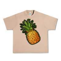 Burro pineapple Urban Heavy Tee - Jasminsmagicworld
