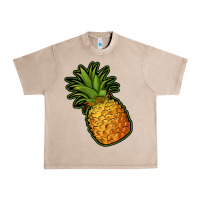 French Oak pineapple Urban Heavy Tee - Jasminsmagicworld