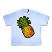 Grape Ice pineapple Urban Heavy Tee - Jasminsmagicworld